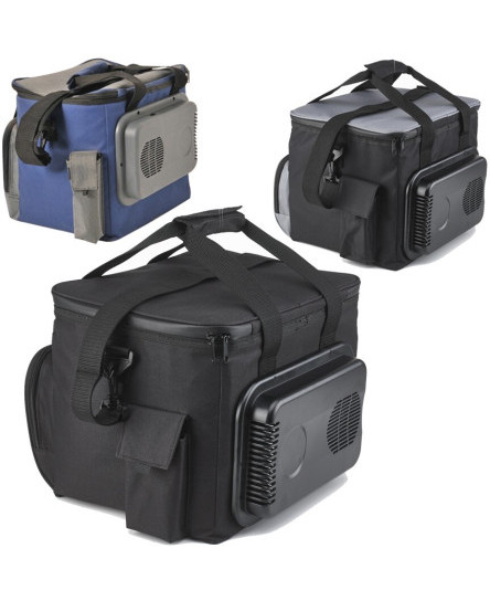 15L 12v Cool Bag Insulated Electric Camping Food Travel Storage Fridge Cooler